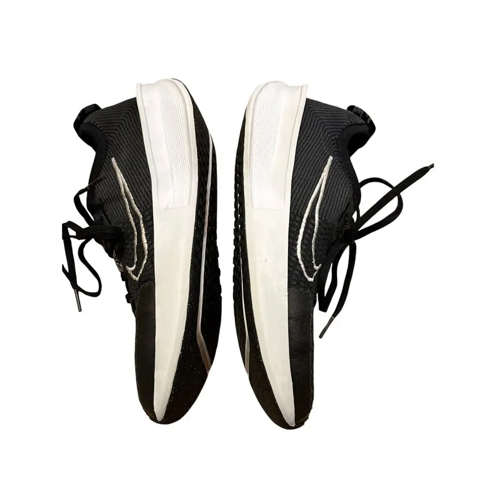 Nike Interact Running Sneakers Black Mens 7.5 Athletic Shoes FD2291